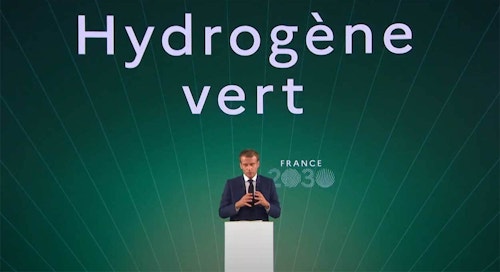 Emmanuel Macron - France 2030