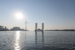 Energy Observer à Anvers