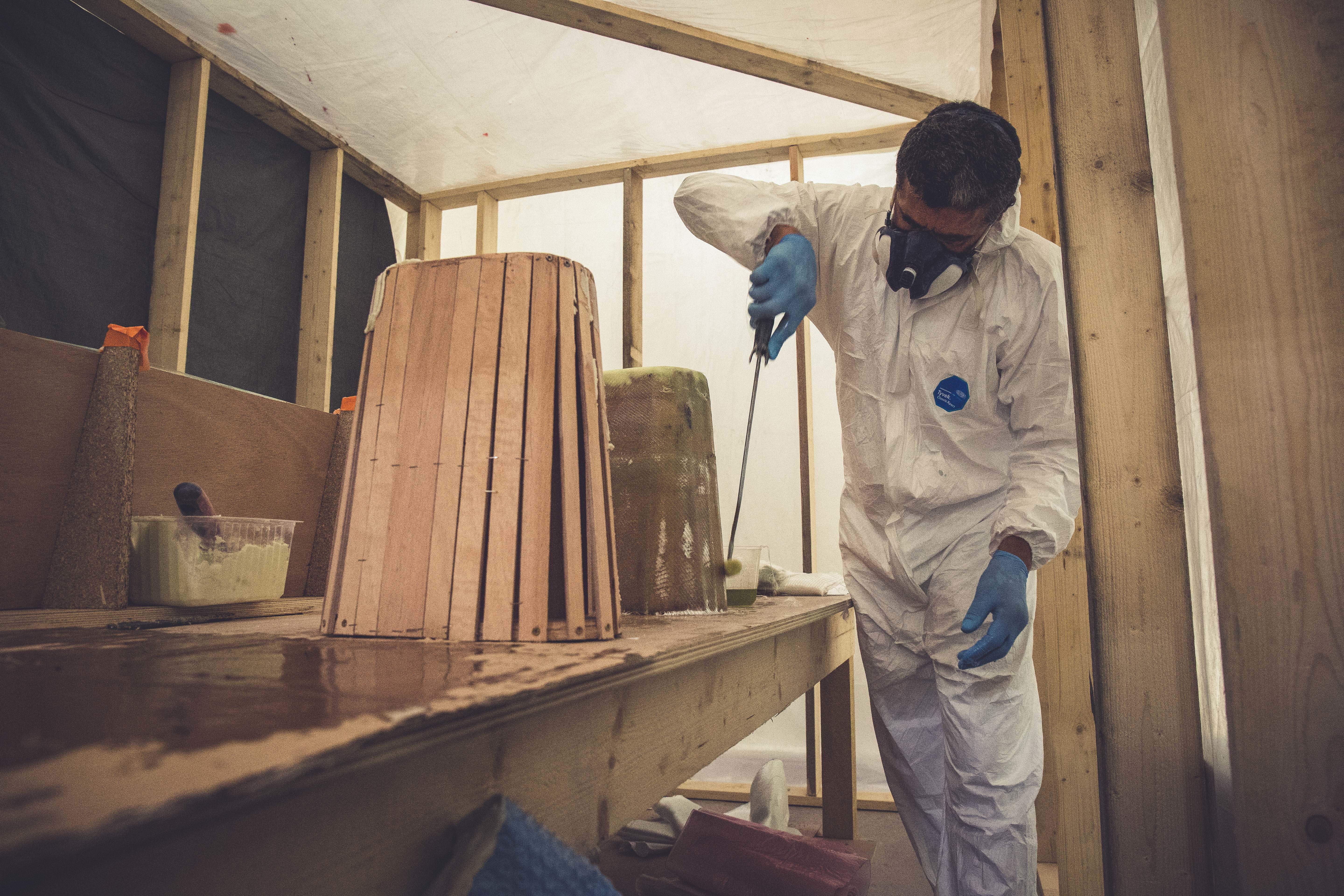 Chantier initial d'Energy Observer