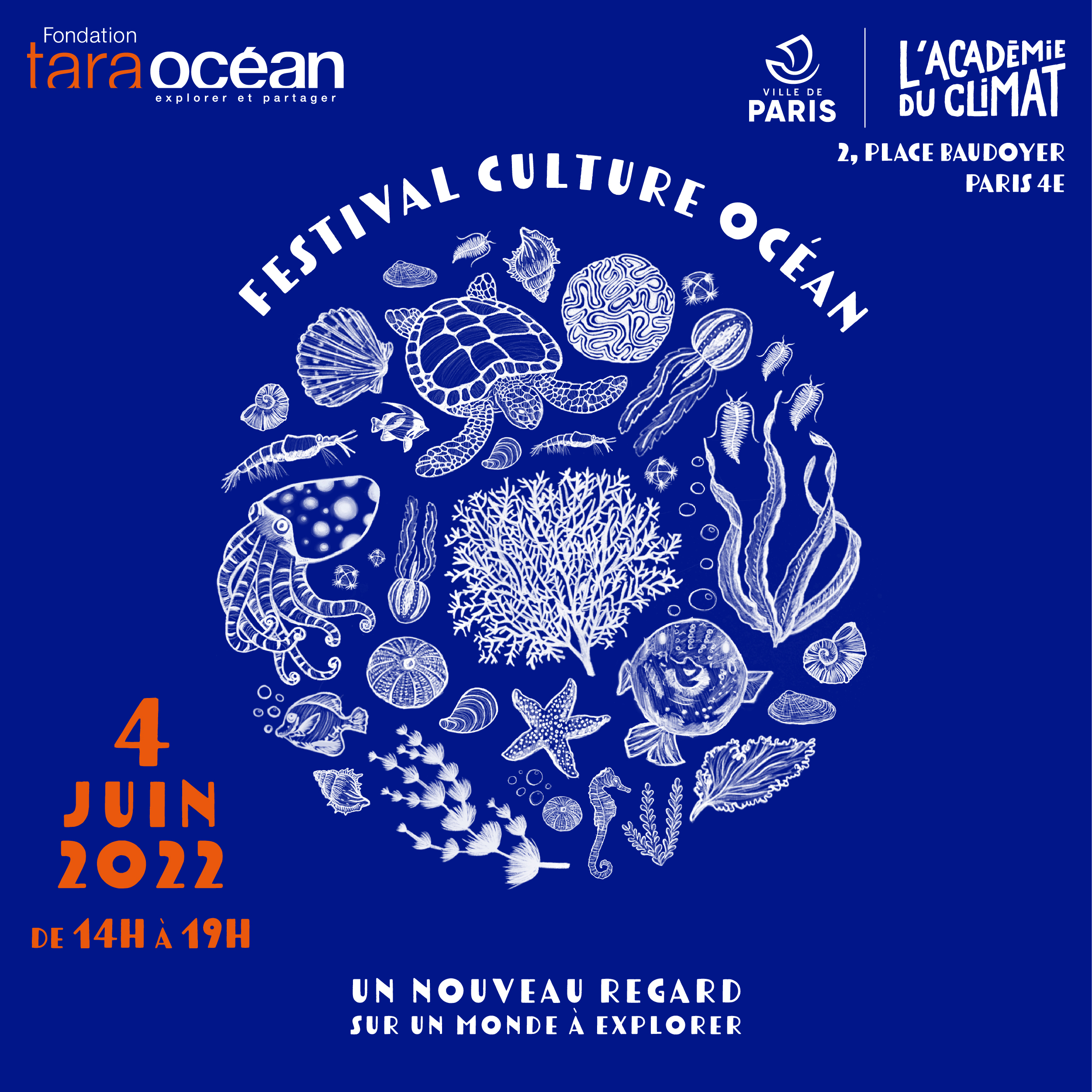 Energy Observer Foundation Festival Culture Océan