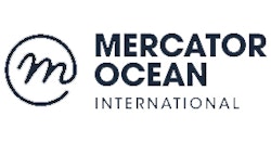 Logo Mercator Ocean
