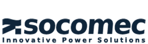 Logo Socomec