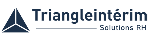 TriangleIntérim logo