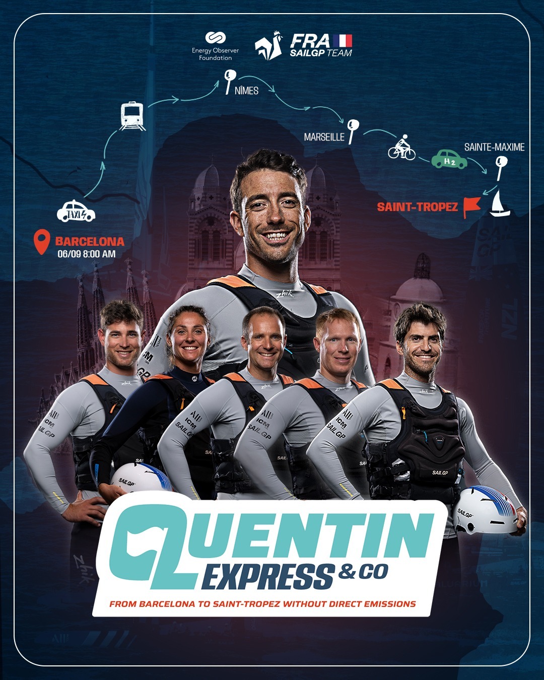 Quentin Express