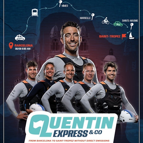 Quentin Express