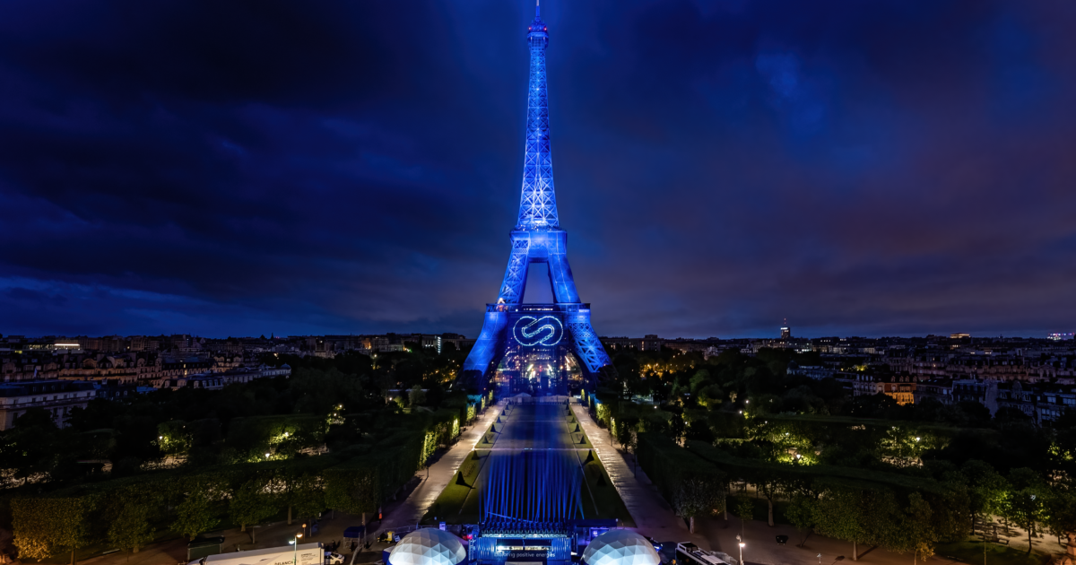 Environnement : la Tour Eiffel va s'éteindre plus tôt