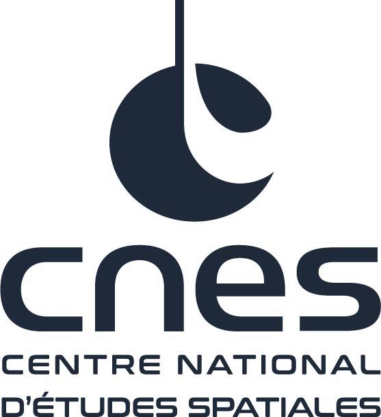 Logo CNES