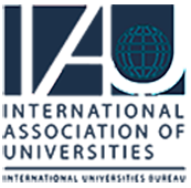 International Association Of Universities logo