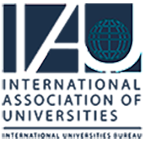 International Association Of Universities logo